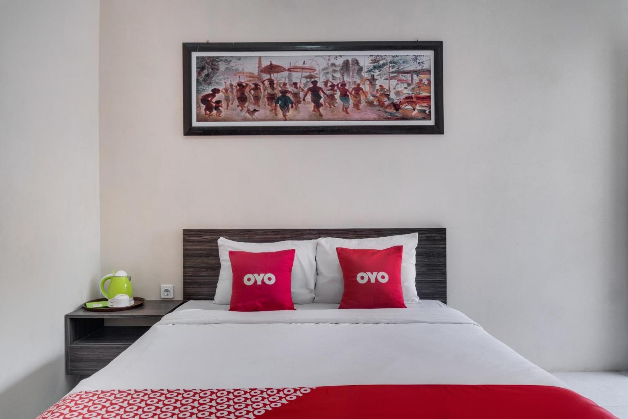 Super Oyo 1579 Kate'El Inn Banyuwangi  Exterior foto