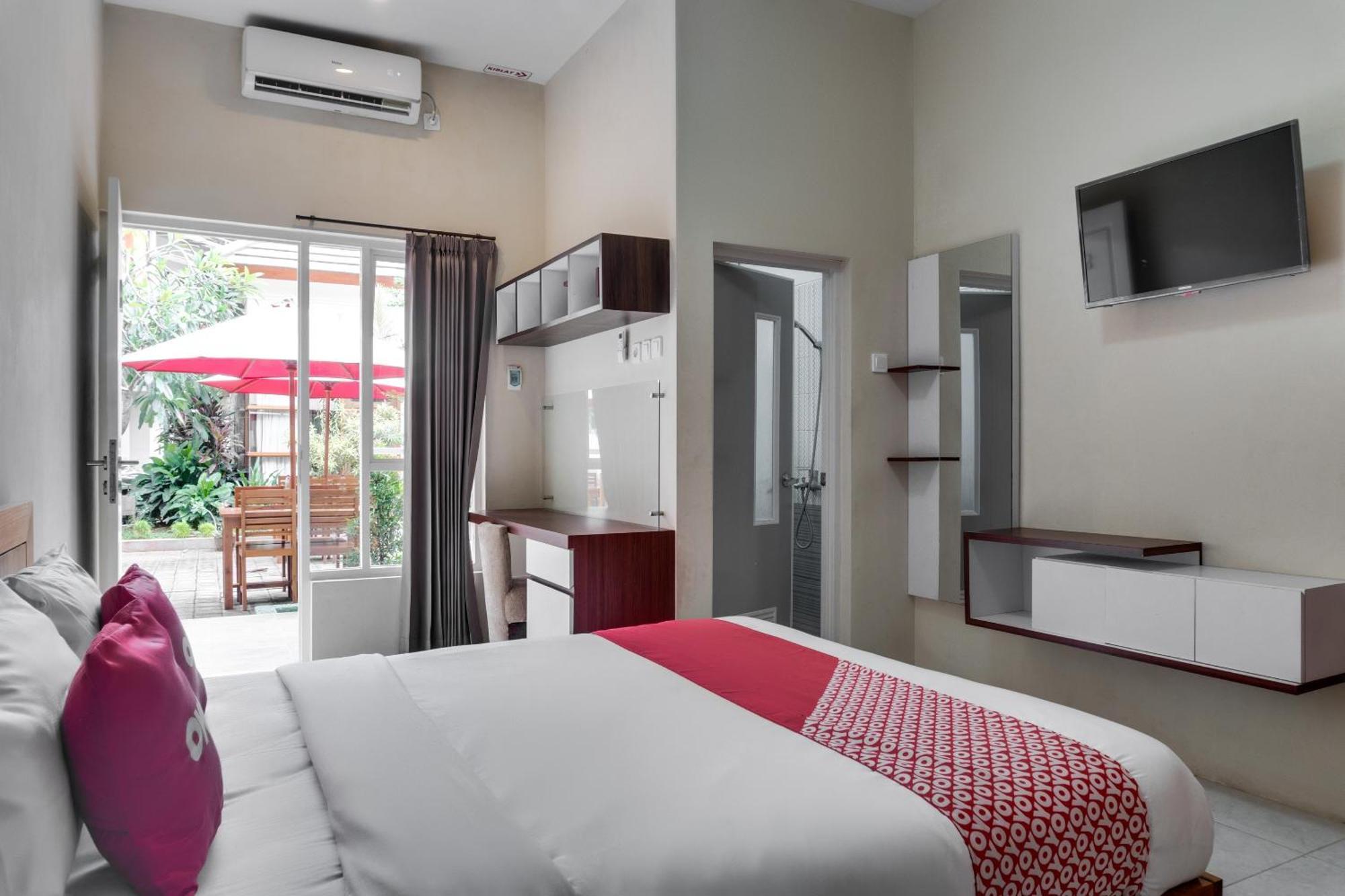 Super Oyo 1579 Kate'El Inn Banyuwangi  Exterior foto